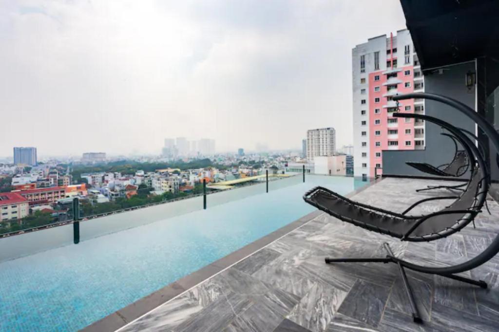 The Arrivals Hotels Ho Chi Minh City Bagian luar foto
