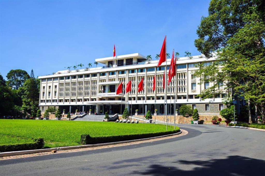 The Arrivals Hotels Ho Chi Minh City Bagian luar foto