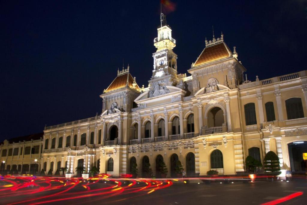 The Arrivals Hotels Ho Chi Minh City Bagian luar foto