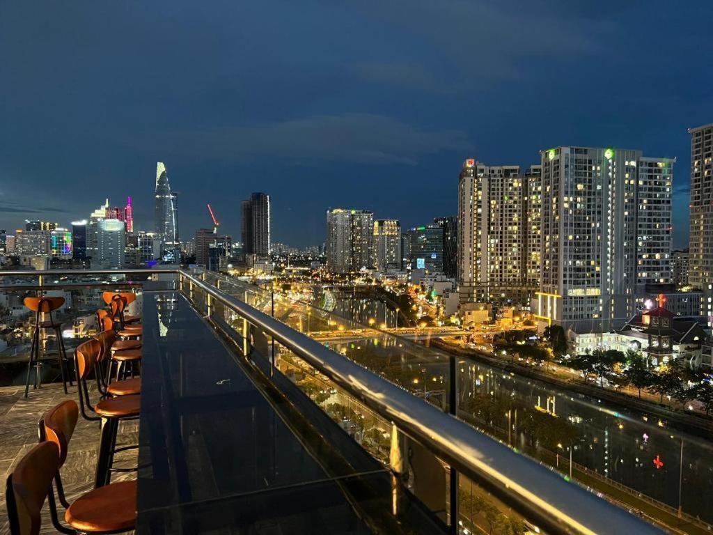 The Arrivals Hotels Ho Chi Minh City Bagian luar foto